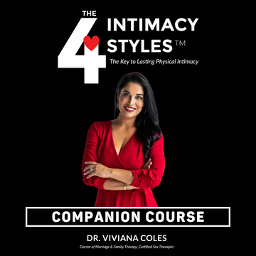 The 4 Intimacy Styles- Companion Course + Workbook Download