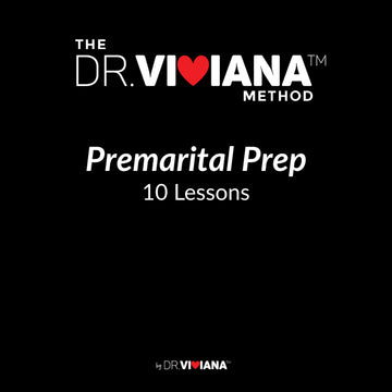 The Dr. Viviana Method™ for Premarital Counseling (Self-Led)