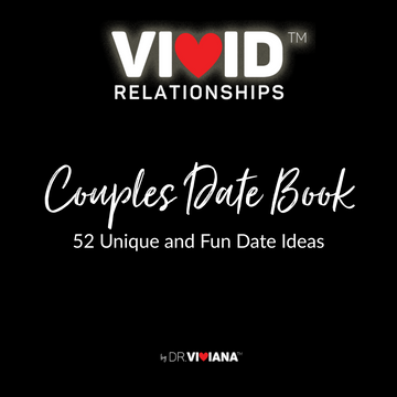 VIVID Relationships- Couples Date Book (Printable Download)