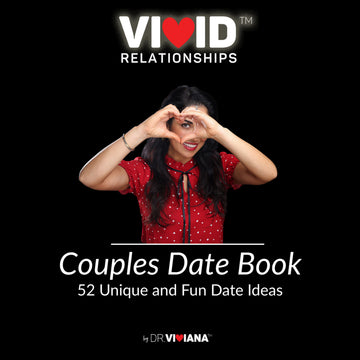 VIVID Relationships- Couples Date Book (Printable Download)