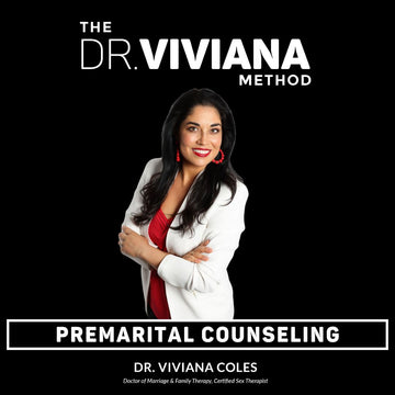 The Dr. Viviana Method for Premarital Counseling (Self-Led)