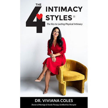 The 4 Intimacy Styles: The Key to Lasting Physical Intimacy (E-Book)